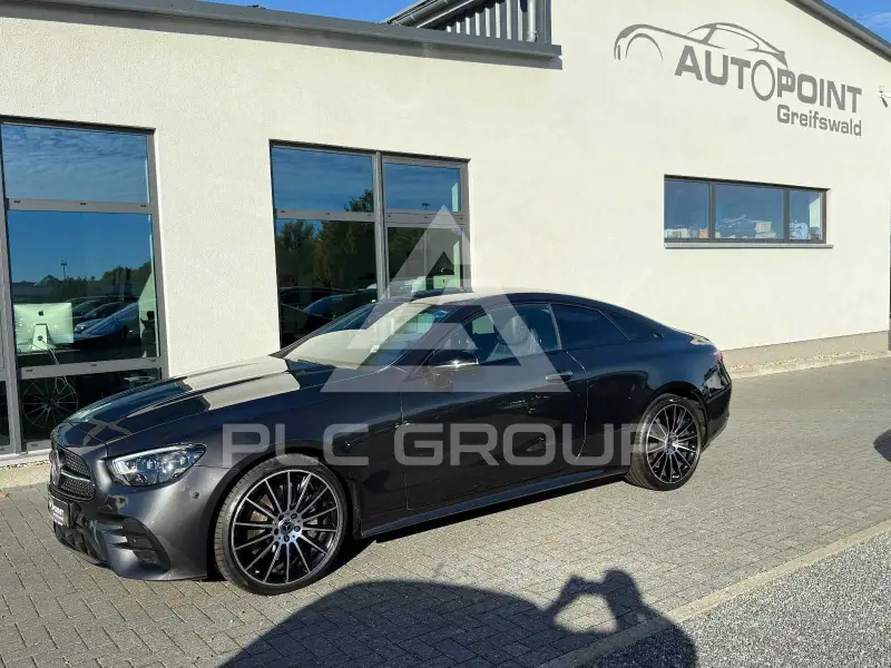2020 Mercedes Benz E 450