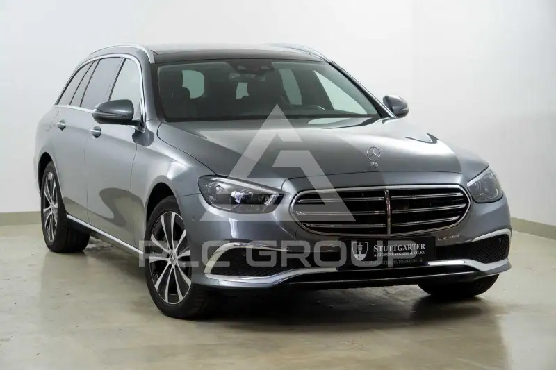 2020 Mercedes Benz E 450
