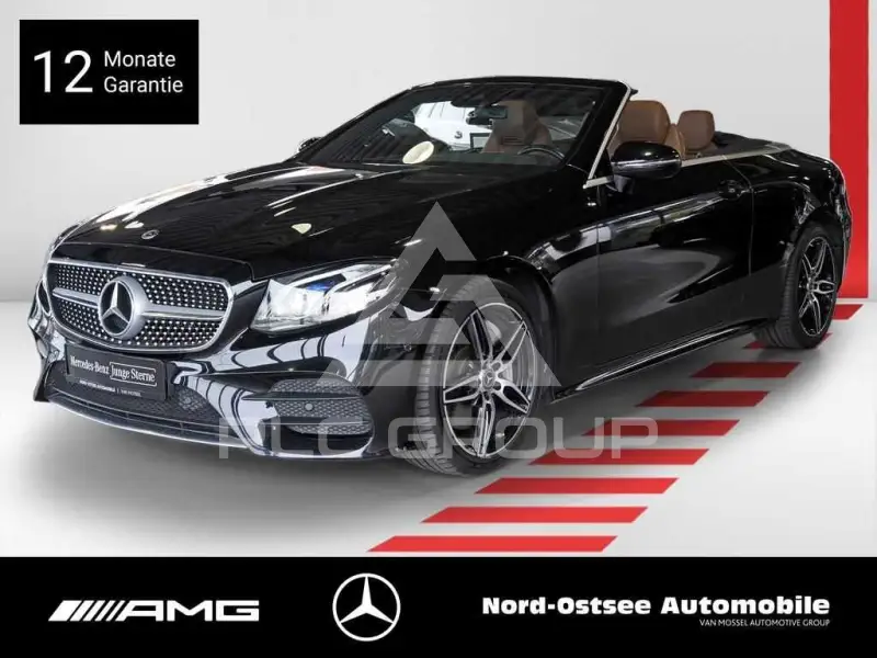 2020 Mercedes Benz E 450