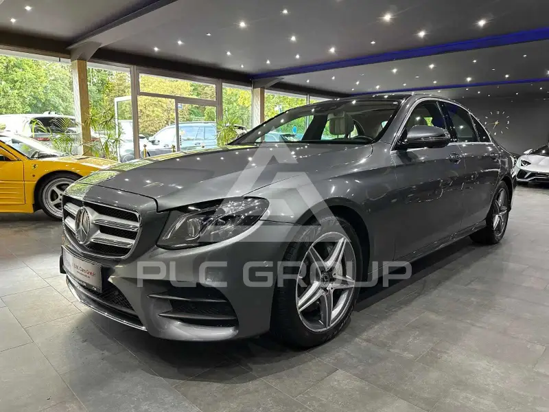 2020 Mercedes Benz E 450