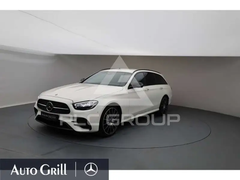 2020 Mercedes Benz E 450