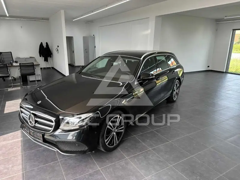2020 Mercedes Benz E 450