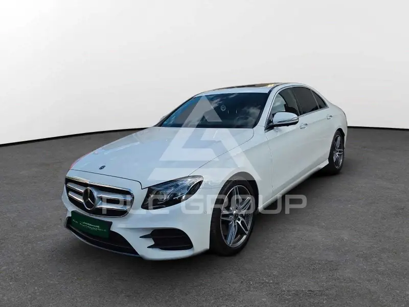 2020 Mercedes Benz E 450