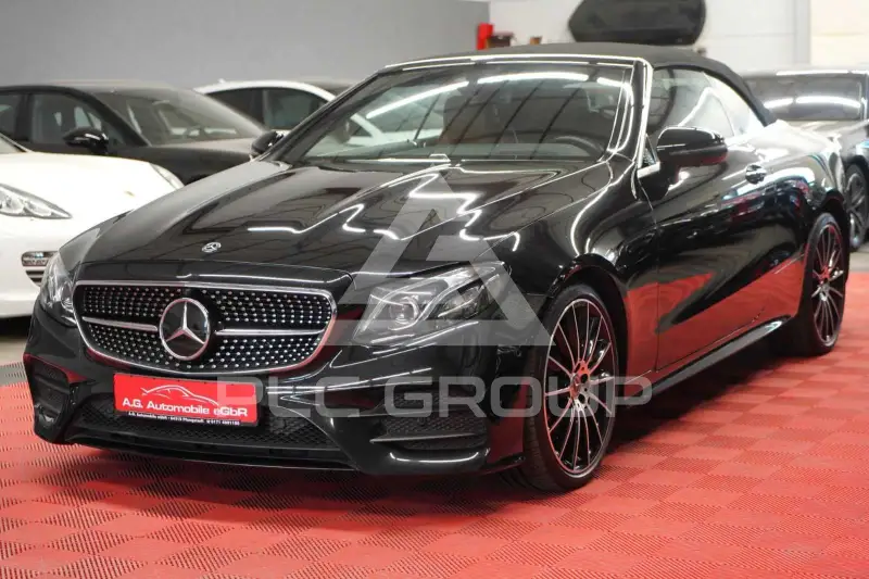2020 Mercedes Benz E 450