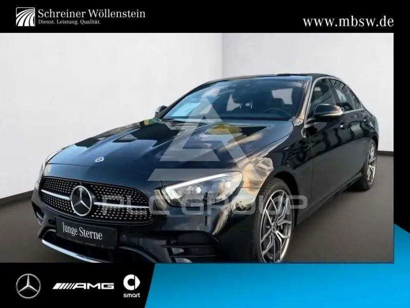 2020 Mercedes Benz E 450