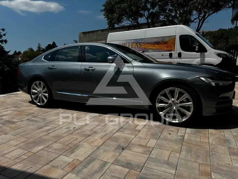2020 Volvo S90