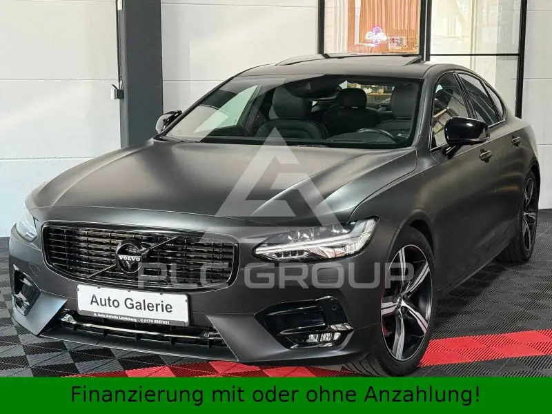 2020 Volvo S90