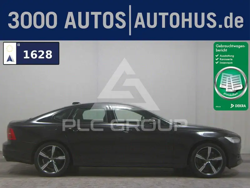 2020 Volvo S90