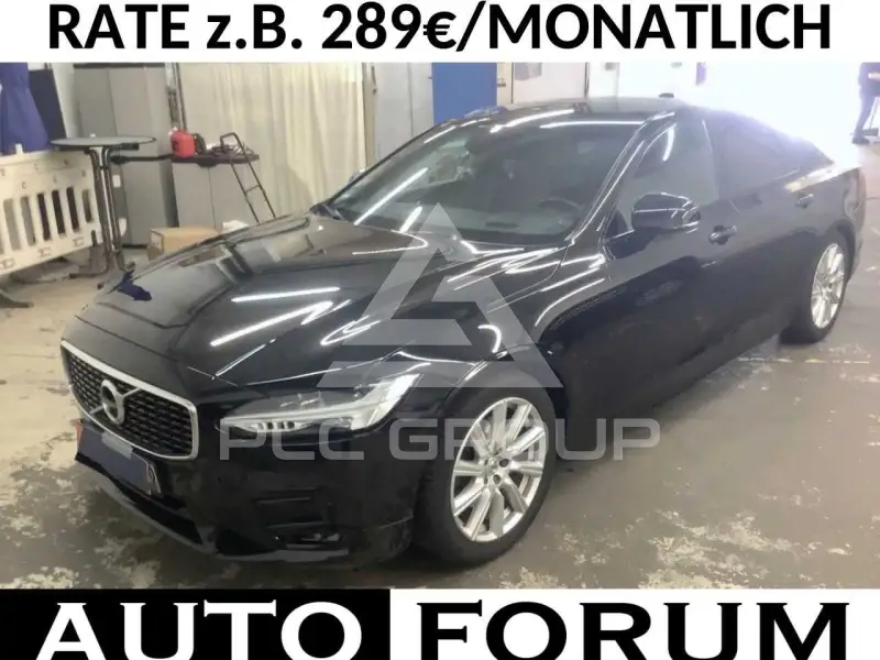 2020 Volvo S90