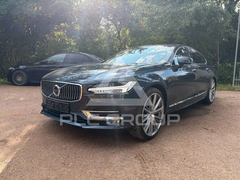 2020 Volvo S90