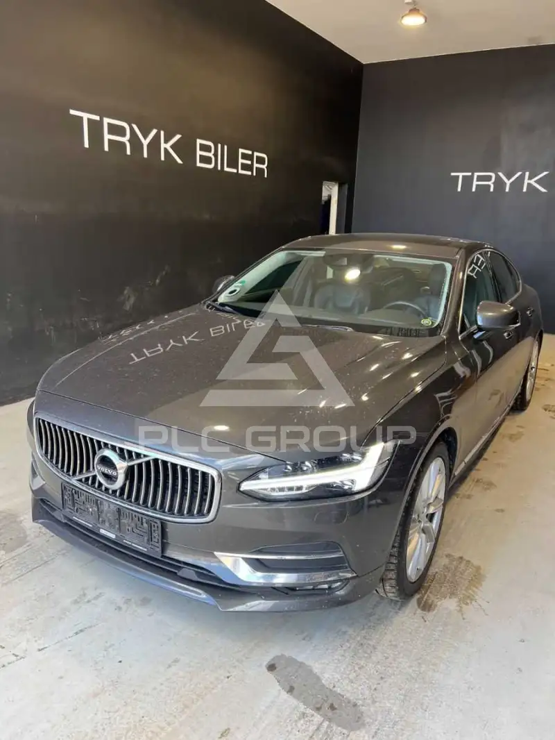 2020 Volvo S90