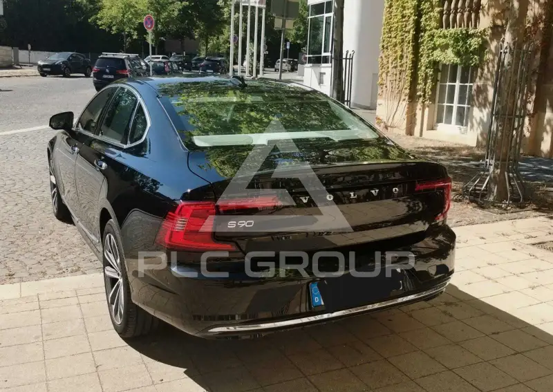 2020 Volvo S90