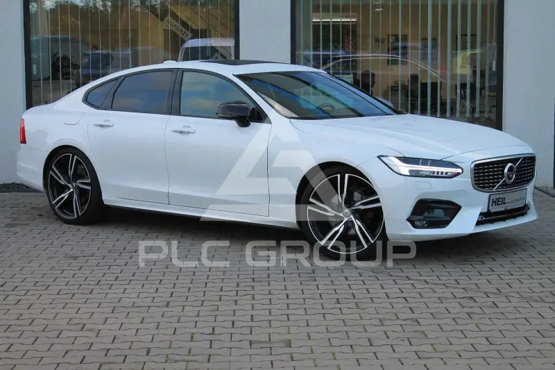 2020 Volvo S90