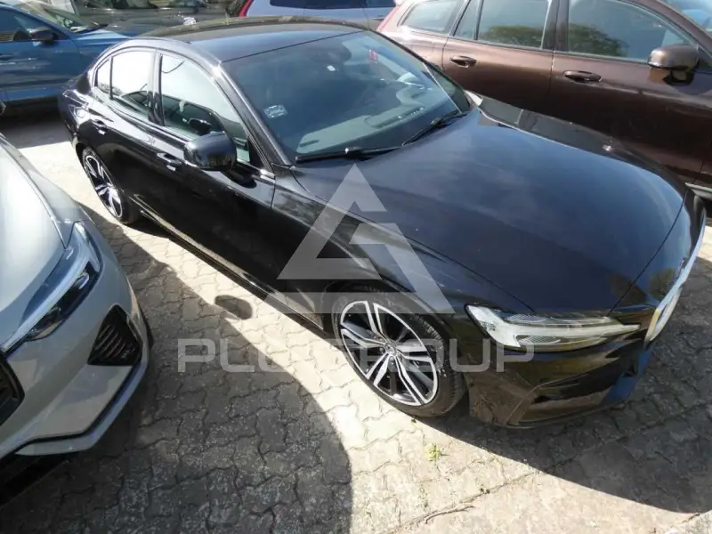 2020 Volvo S60