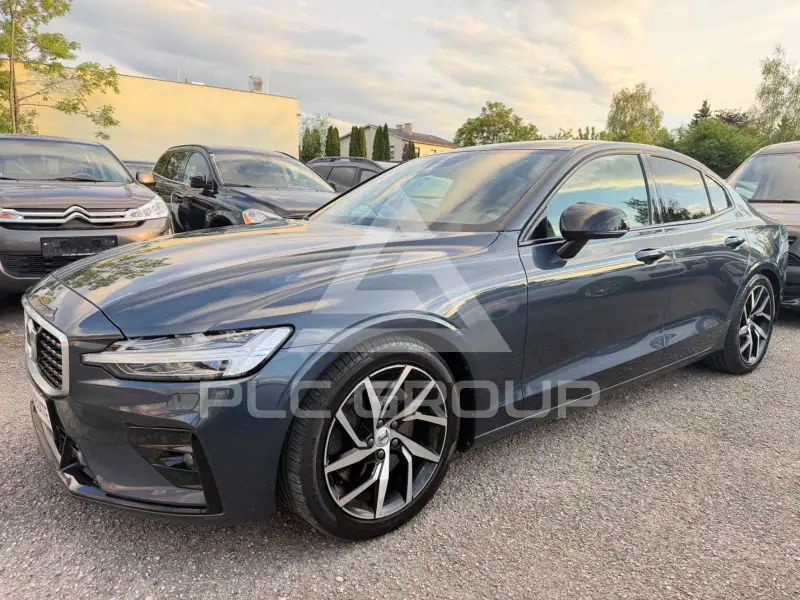 2020 Volvo S60