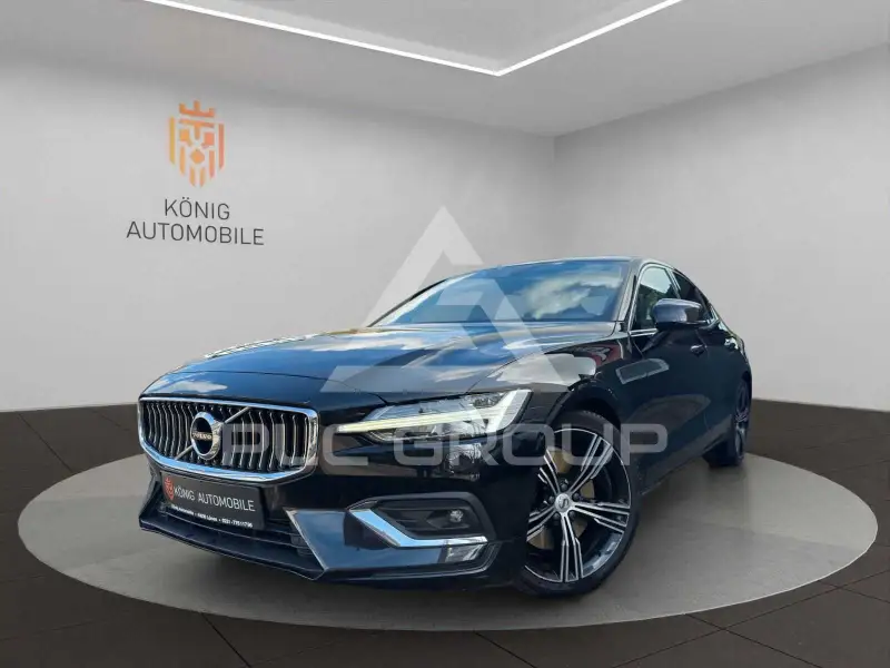2020 Volvo S60