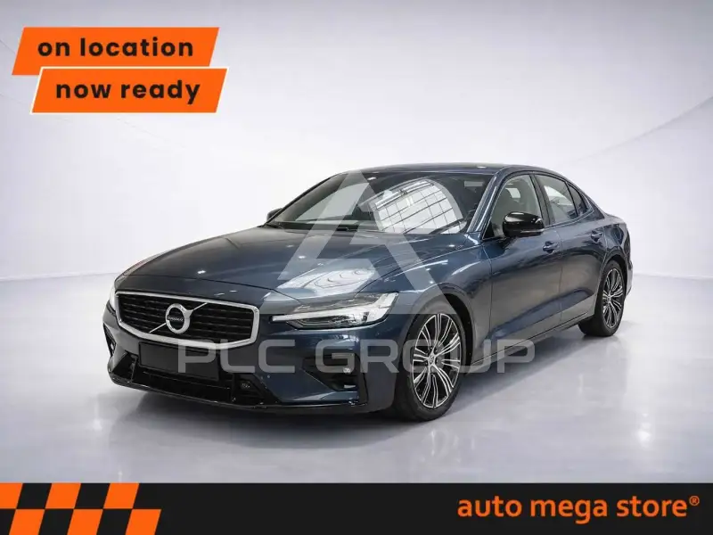2020 Volvo S60