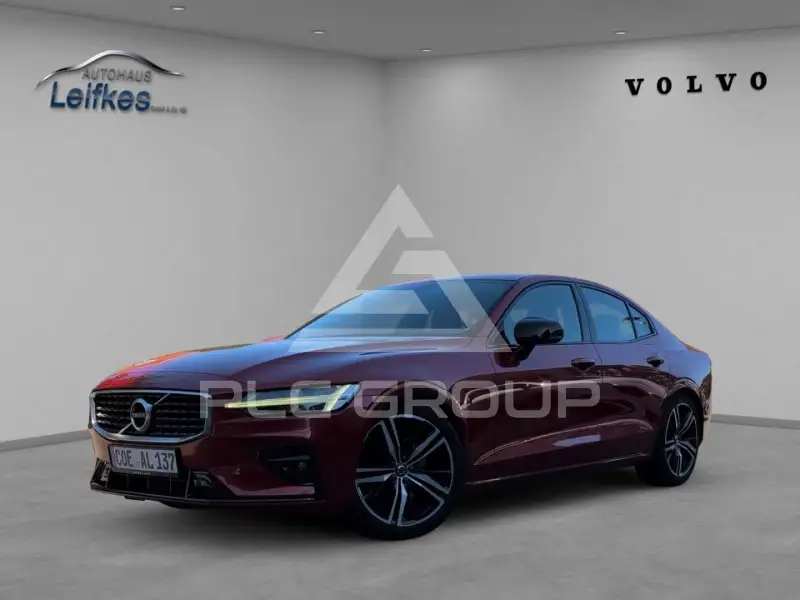 2020 Volvo S60