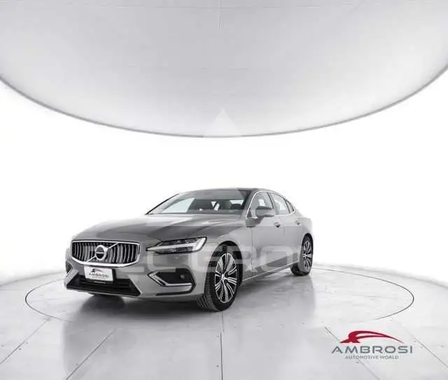 2020 Volvo S60
