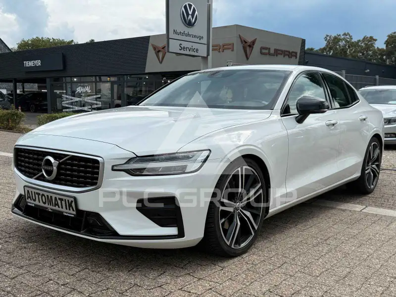 2020 Volvo S60