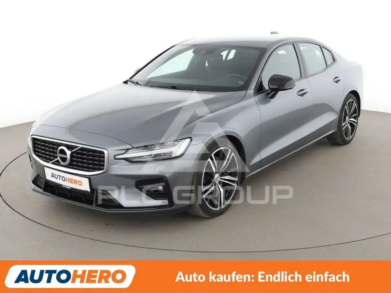 2020 Volvo S60