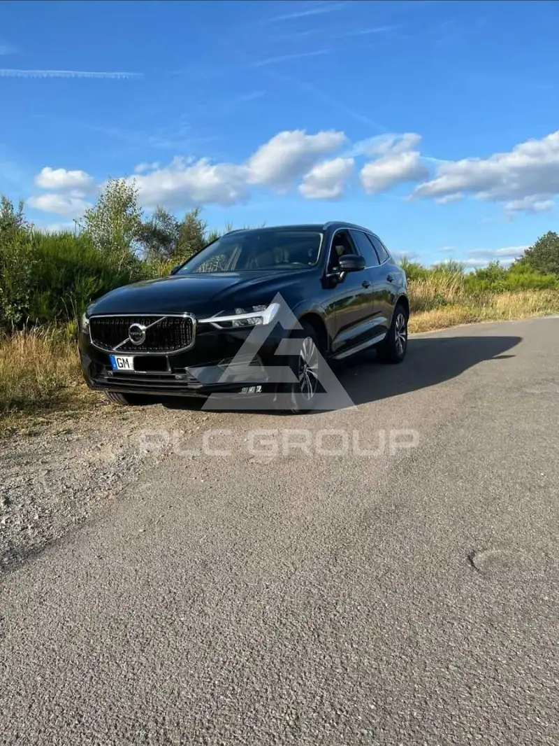 2020 Volvo XC60
