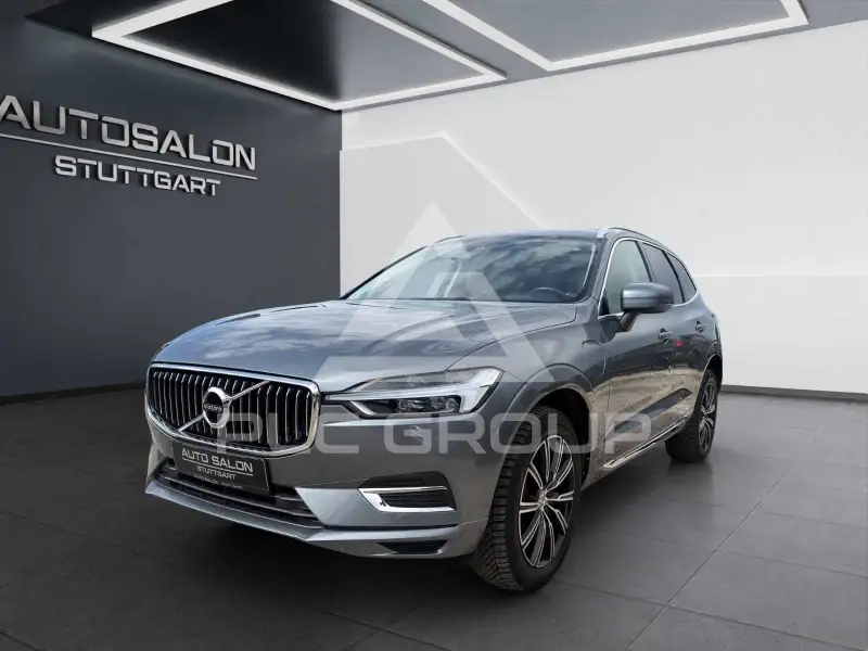2020 Volvo XC60