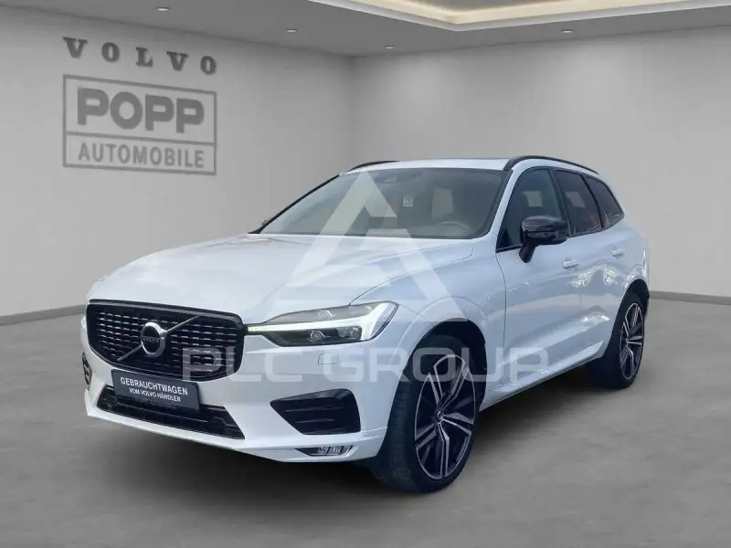 2020 Volvo XC60