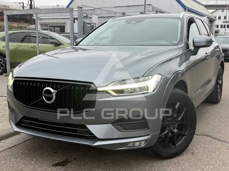 2020 Volvo XC60