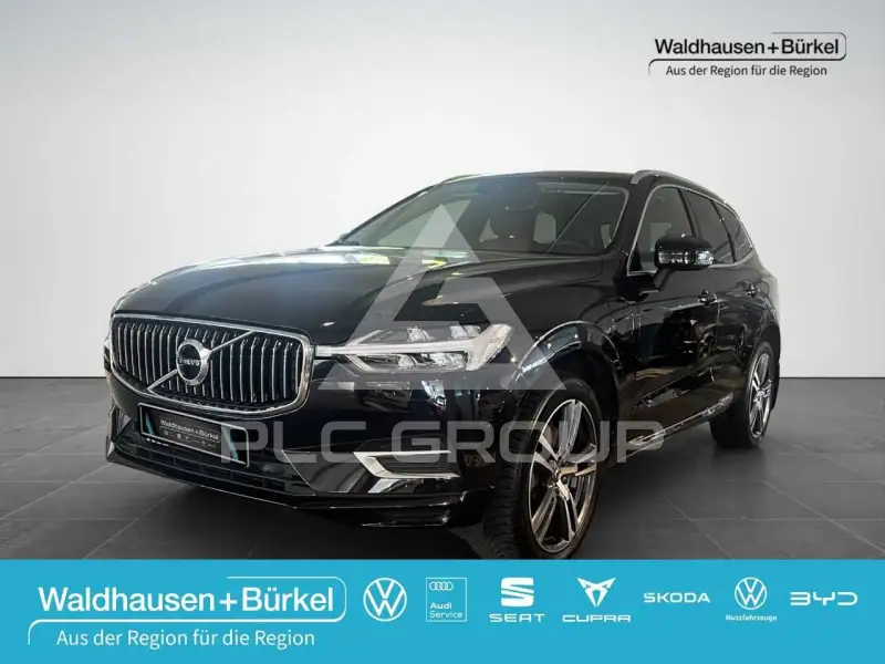 2020 Volvo XC60