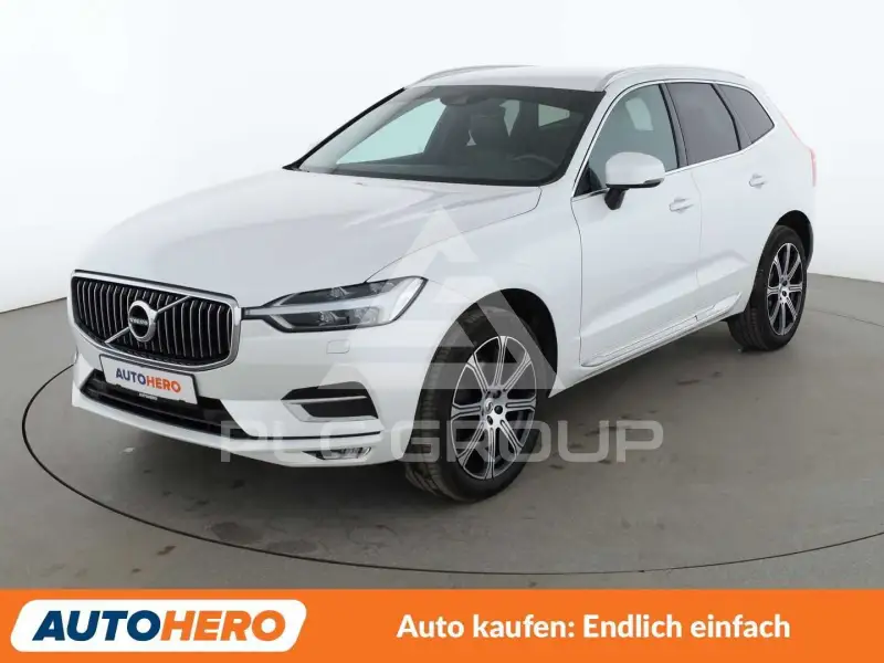 2020 Volvo XC60