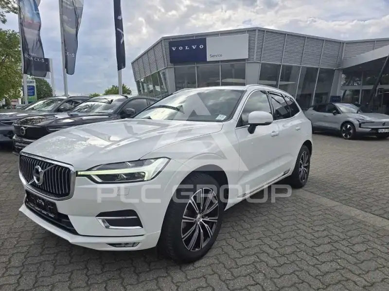 2020 Volvo XC60