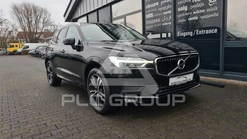 2020 Volvo XC60