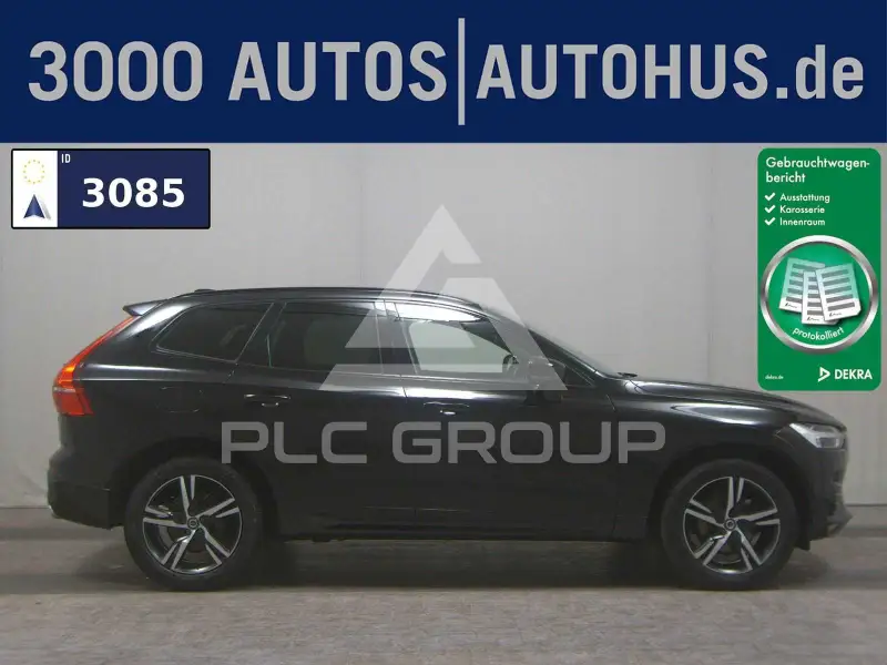 2020 Volvo XC60