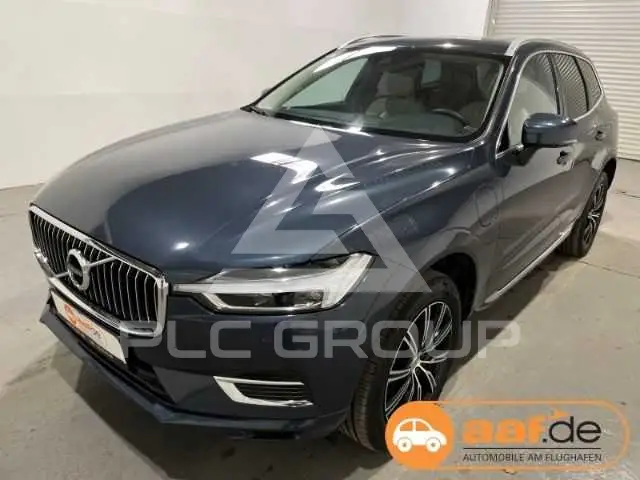 2020 Volvo XC60
