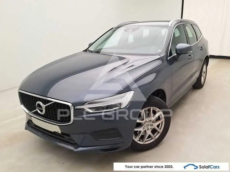 2020 Volvo XC60
