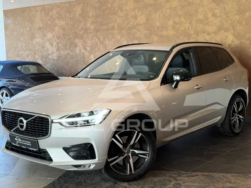 2020 Volvo XC60