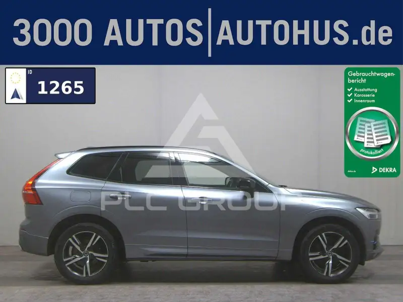 2020 Volvo XC60