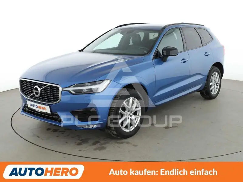 2020 Volvo XC60