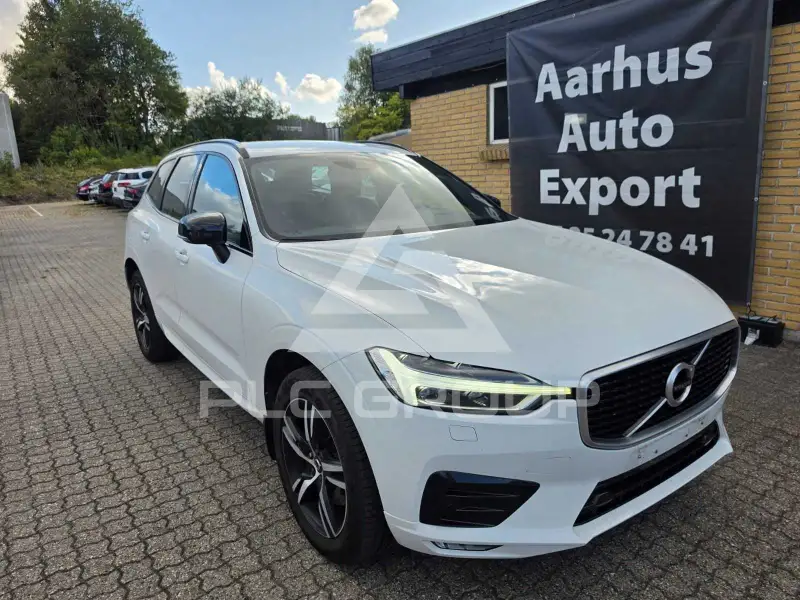 2020 Volvo XC60