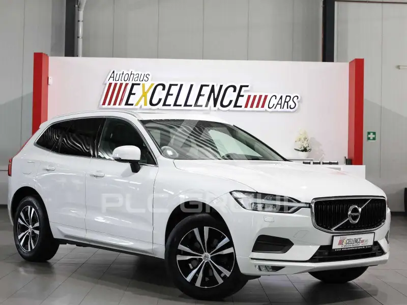 2020 Volvo XC60