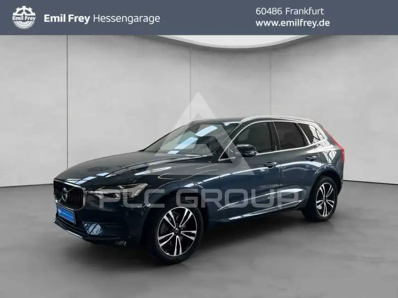 2020 Volvo XC60