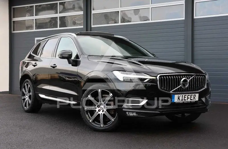 2020 Volvo XC60