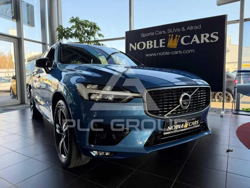 2020 Volvo XC60