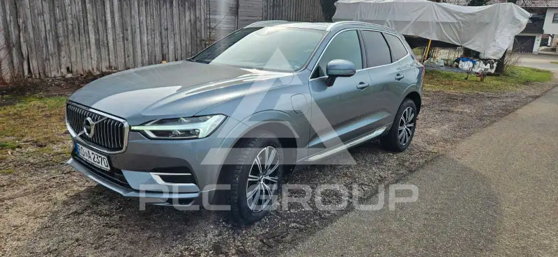 2020 Volvo XC60