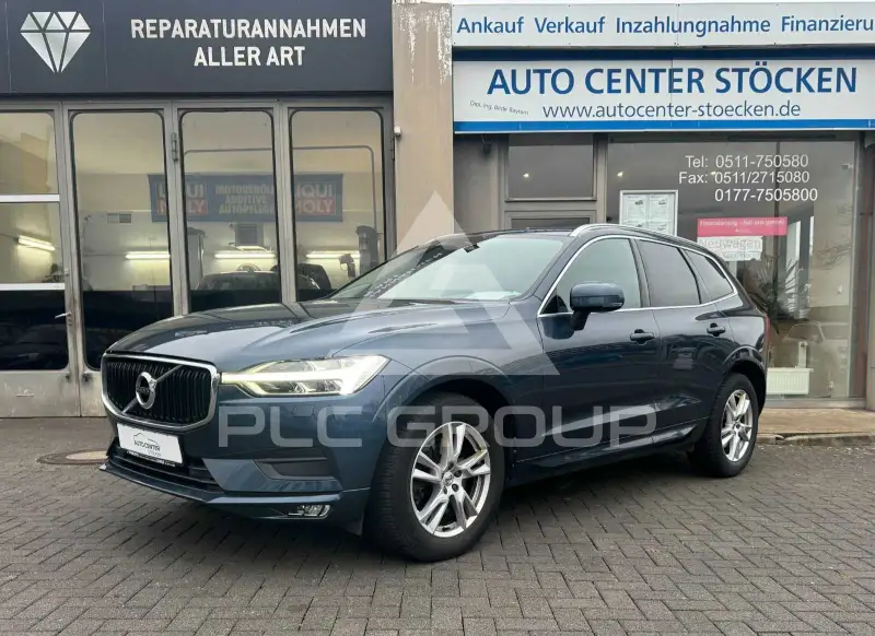 2020 Volvo XC60