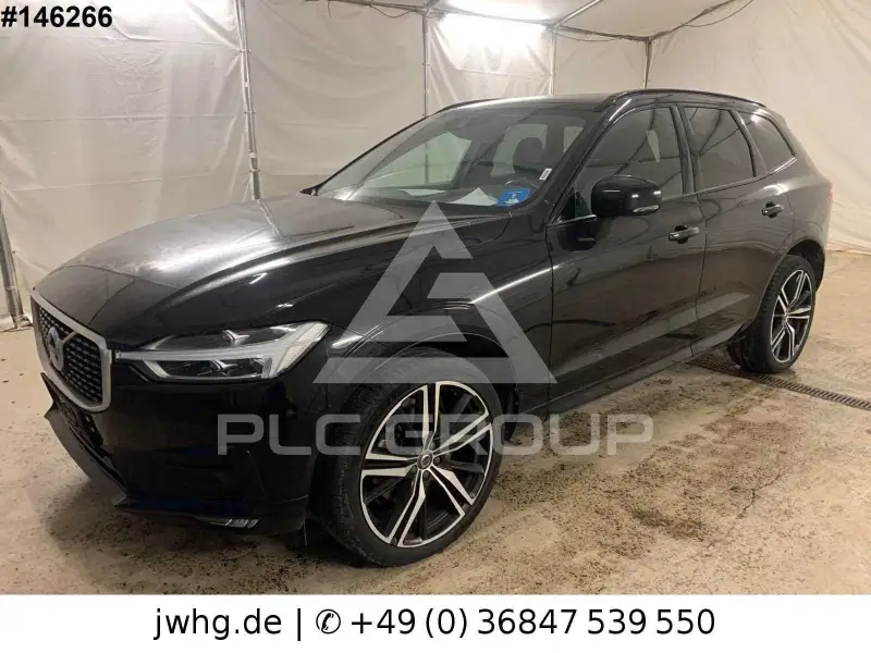 2020 Volvo XC60