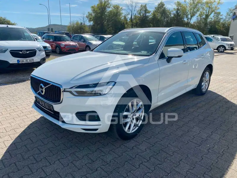 2020 Volvo XC60