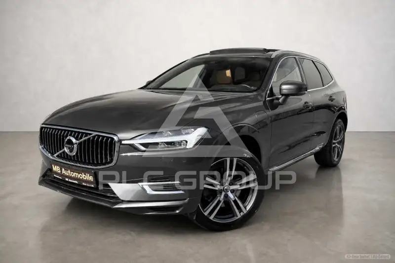 2020 Volvo XC60