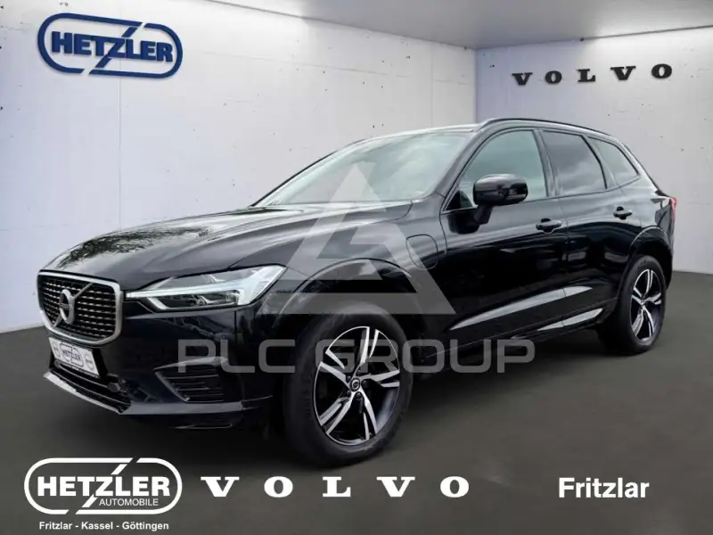 2020 Volvo XC60